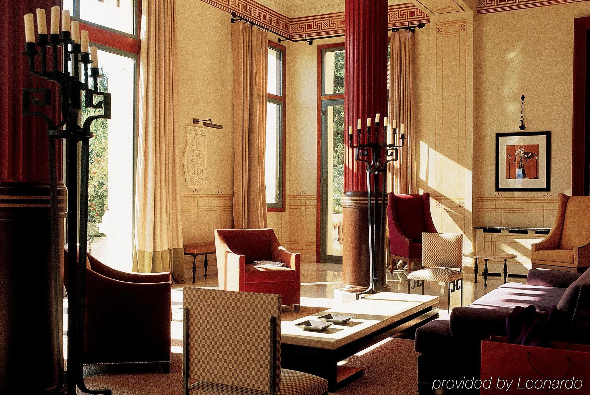 Hotel Royal-Riviera Saint-Jean-Cap-Ferrat Interior photo
